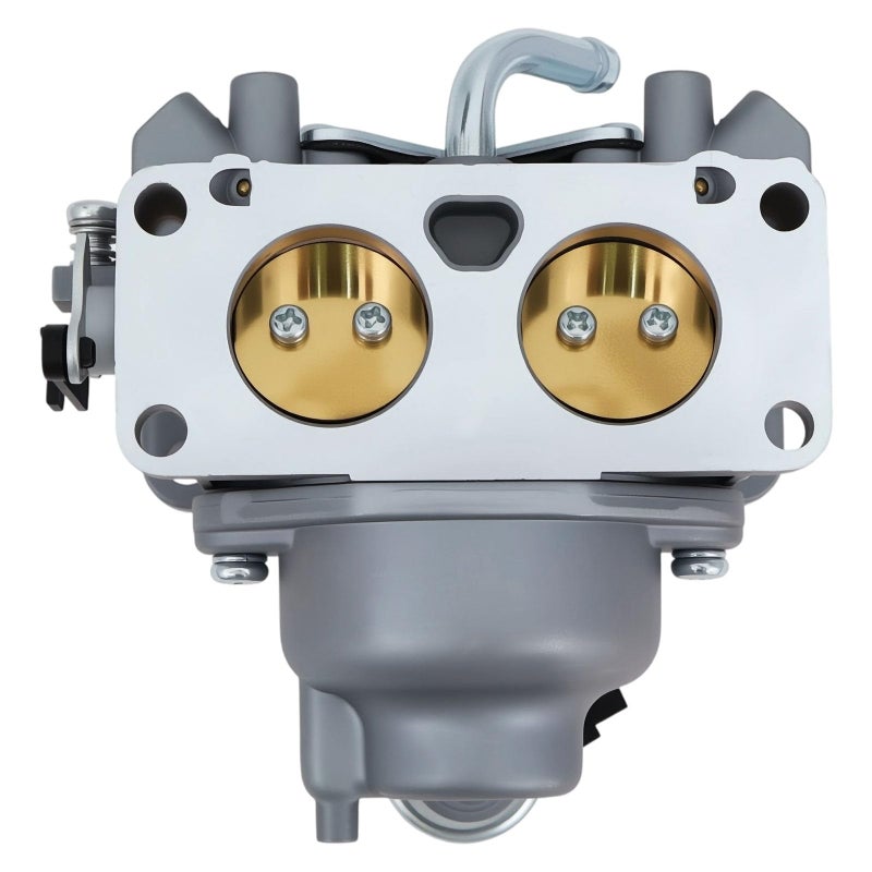 Carbman 15004-1010 Carburetor Compatible with Kawasaki Some FH641V FH661V FX801V FH721V 22 HP engine M1F Carb Replaces 15004-0763 15004-7024 15004-0757 15003-7094 15004-1005 with Air Filter - Image 2